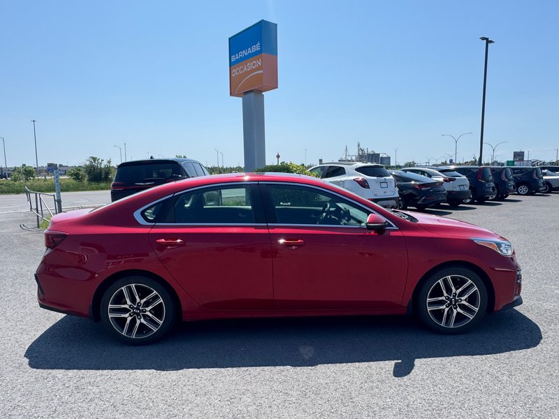 Kia Forte EX 2020 Sièges chauffants + Camera de recul