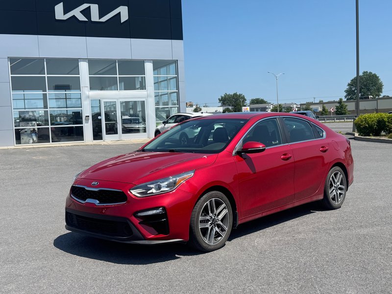 Kia Forte EX 2020 Sièges chauffants + Camera de recul