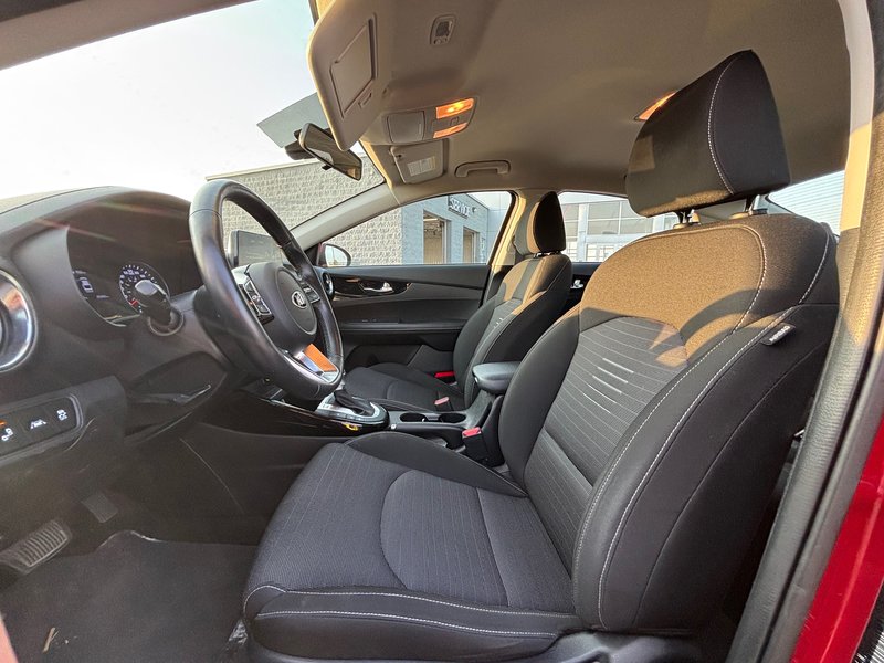 Kia Forte EX SIEGE ET VOLANT CHAUFFANT 2021 | APPLE CAPLAY |