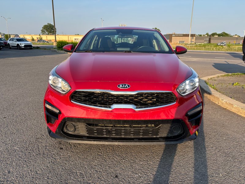 Kia Forte EX SIEGE ET VOLANT CHAUFFANT 2021 | APPLE CAPLAY |