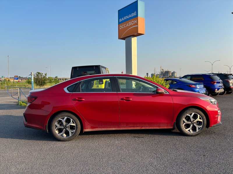 Kia Forte EX SIEGE ET VOLANT CHAUFFANT 2021 | APPLE CAPLAY |