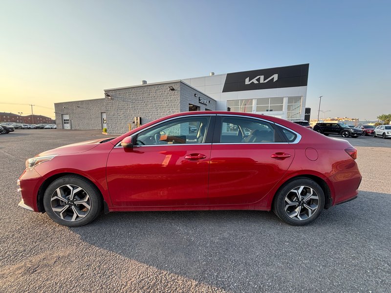 Kia Forte EX SIEGE ET VOLANT CHAUFFANT 2021 | APPLE CAPLAY |