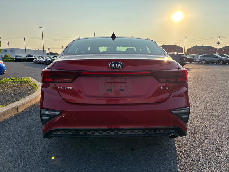 Kia Forte EX SIEGE ET VOLANT CHAUFFANT 2021 | APPLE CAPLAY |