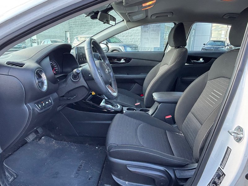 2021 Kia Forte EX