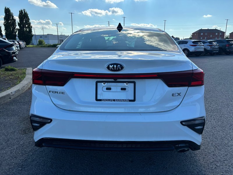 2021 Kia Forte EX