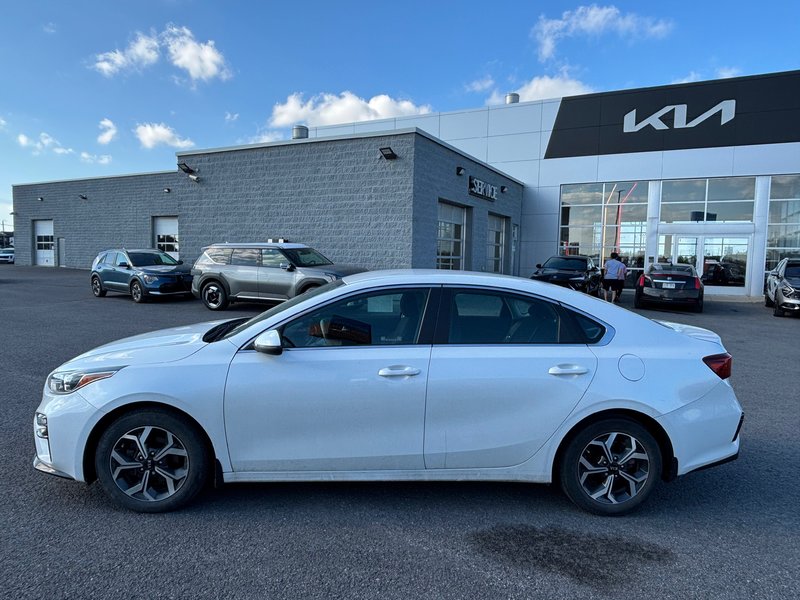 2021 Kia Forte EX