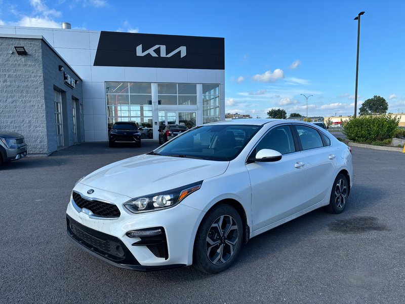 2021 Kia Forte EX