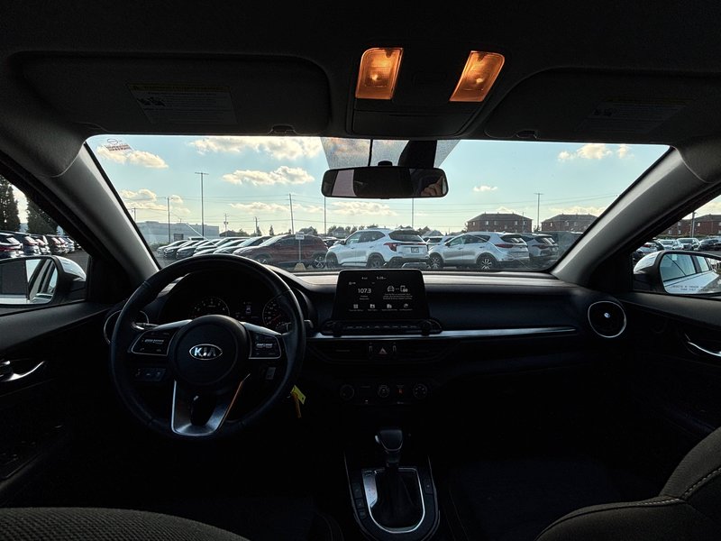2021 Kia Forte EX