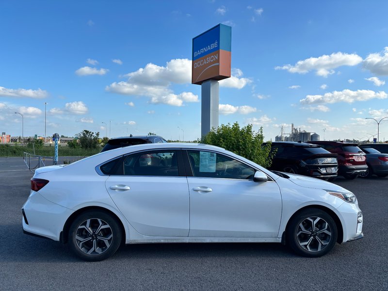 2021 Kia Forte EX
