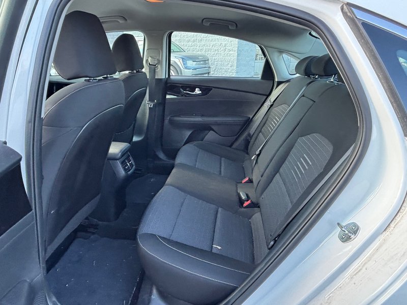 2021 Kia Forte EX