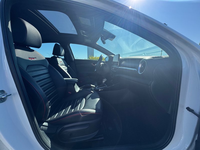 Kia Forte GT Limited 2022 Cuir + Harman kardon + Navigation