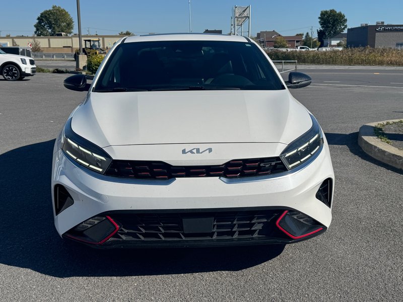 Kia Forte GT Limited 2022 Cuir + Harman kardon + Navigation