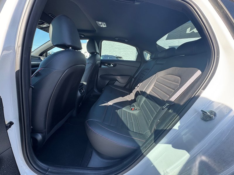 Kia Forte GT Limited 2022 Cuir + Harman kardon + Navigation