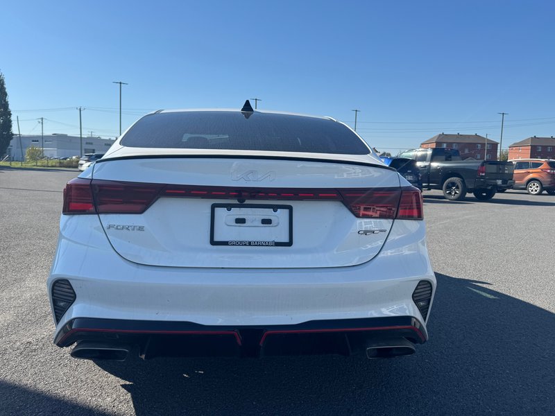 Kia Forte GT Limited 2022 Cuir + Harman kardon + Navigation