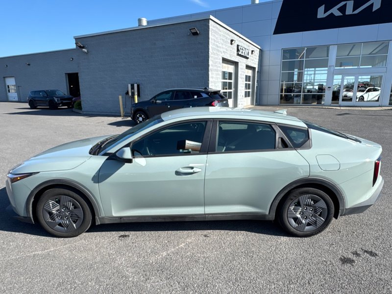 2025 Kia K4 LX Heated seats + Backup camera + CarPlay