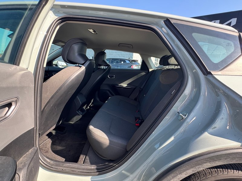 2025 Kia K4 LX Heated seats + Backup camera + CarPlay