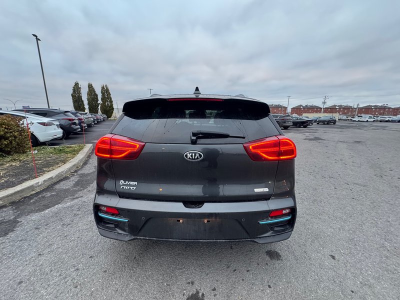 Kia Niro EV SX TOURING 2021 Jusqu'à 385km + TOIT + CUIR + NAV