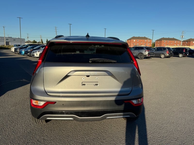 Kia Niro EV Wind 2023 Navigation+ Jusqu'à 407 km d'automie