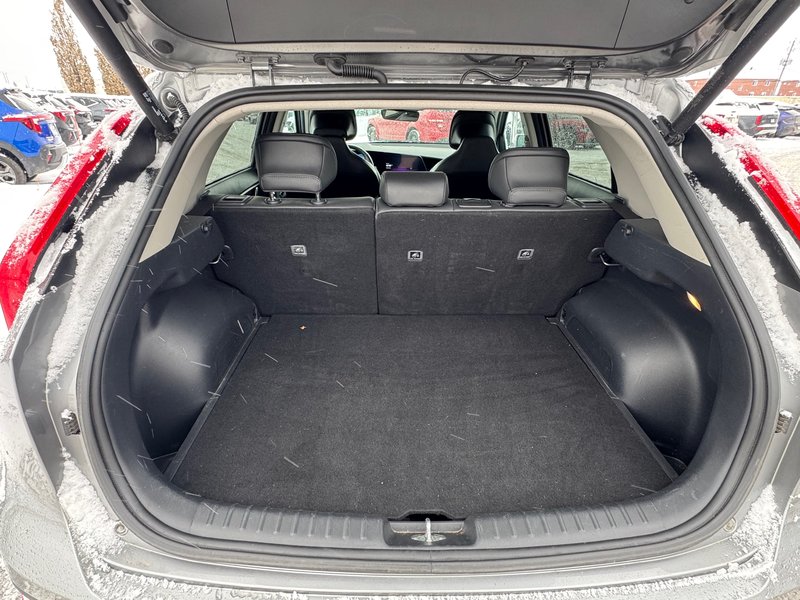 Kia Niro EV Wind+ 2023 Navigation+ Jusqu'à 407 km d'automie