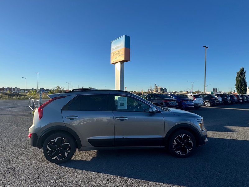 Kia Niro EV Wind 2023 Navigation+ Jusqu'à 407 km d'automie