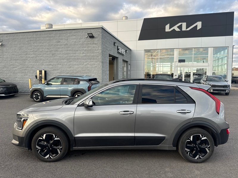 Kia Niro EV WIND+ 2023 Sièges chauffants + Camera de recul + Carplay