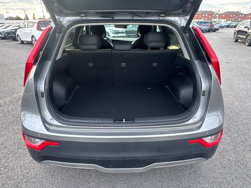 Kia Niro EV WIND+ 2023 Sièges chauffants + Camera de recul + Carplay