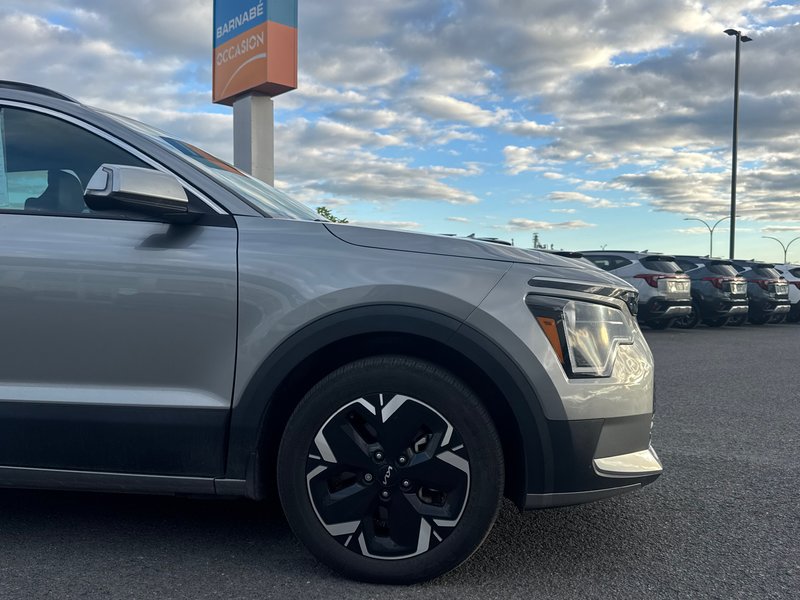 Kia Niro EV WIND+ 2023 Sièges chauffants + Camera de recul + Carplay