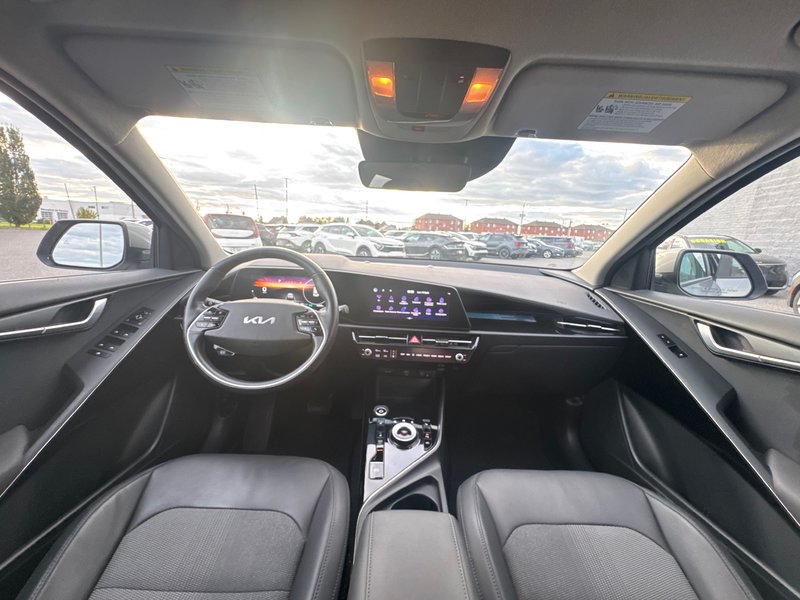 Kia Niro EV WIND+ 2023 Sièges chauffants + Camera de recul + Carplay