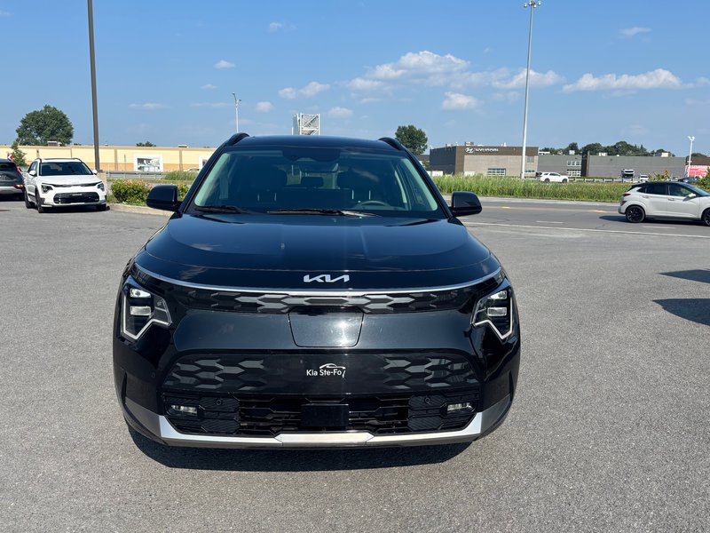 2024 Kia Niro EV Wave Leather + Sunroof + Navigation + Up to 407km of range