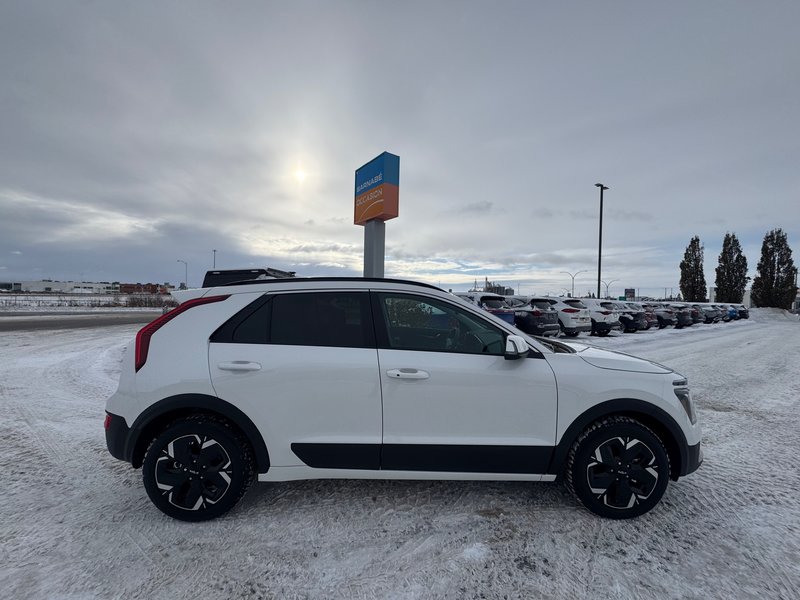 2025 Kia Niro EV Wind+ Up to 450km + Navigation