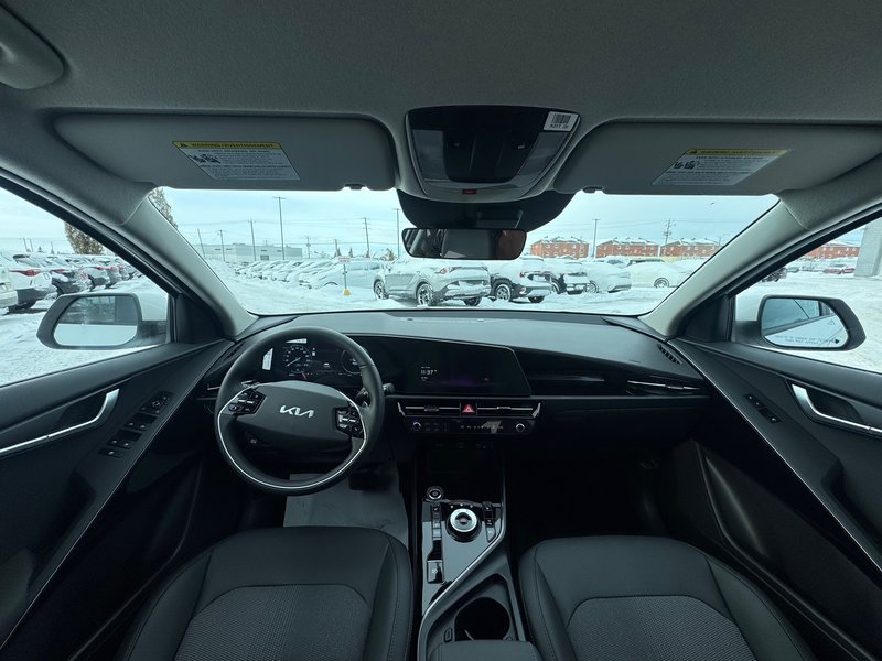 2025 Kia Niro EV Wind+ Up to 450km + Navigation