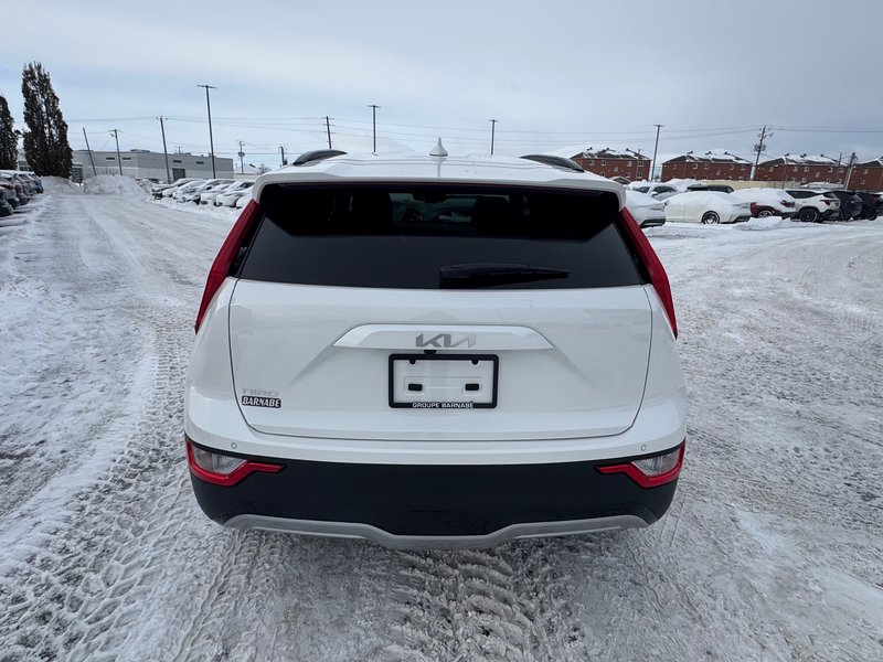 2025 Kia Niro EV Wind+ Up to 450km + Navigation