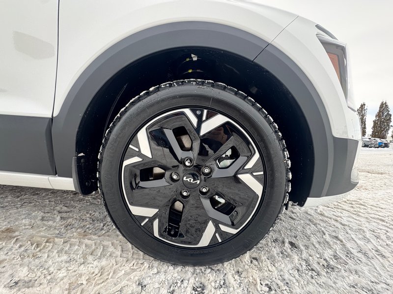 2025 Kia Niro EV Wind+ Up to 450km + Navigation