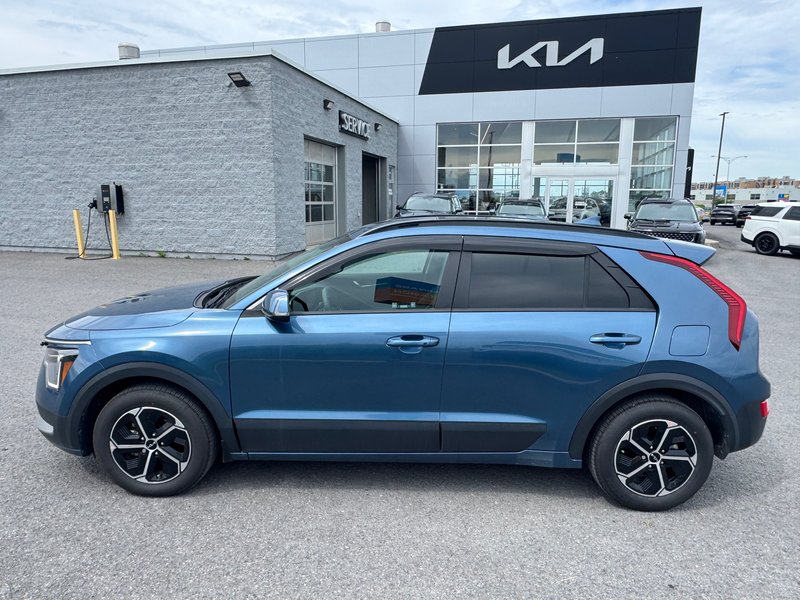 2026 Kia Niro HEV EX Heated seats + Back up Camera