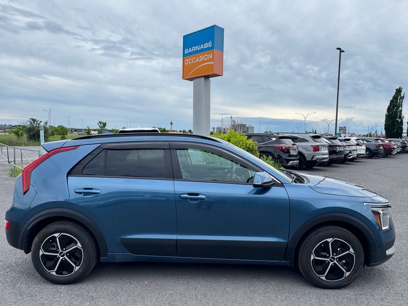 2026 Kia Niro HEV EX Heated seats + Back up Camera