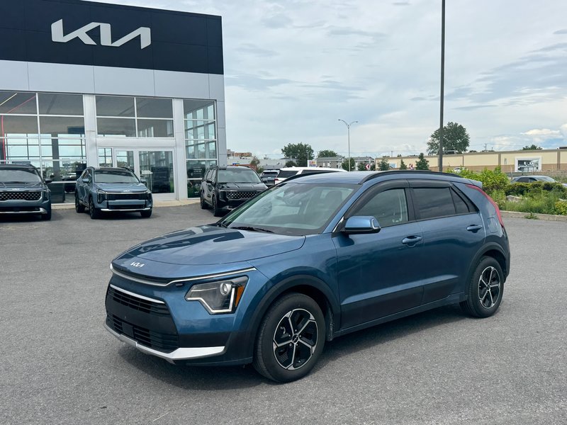 2026 Kia Niro HEV EX Heated seats + Back up Camera