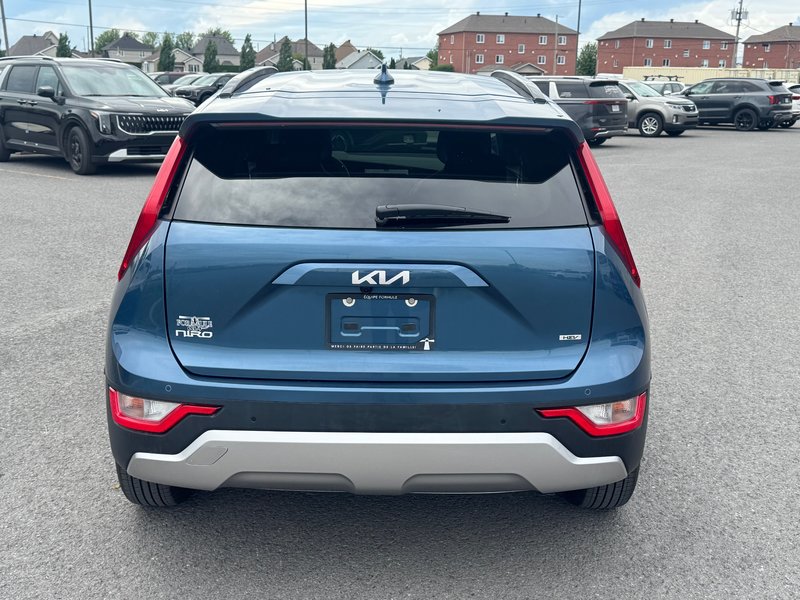 2026 Kia Niro HEV EX Heated seats + Back up Camera