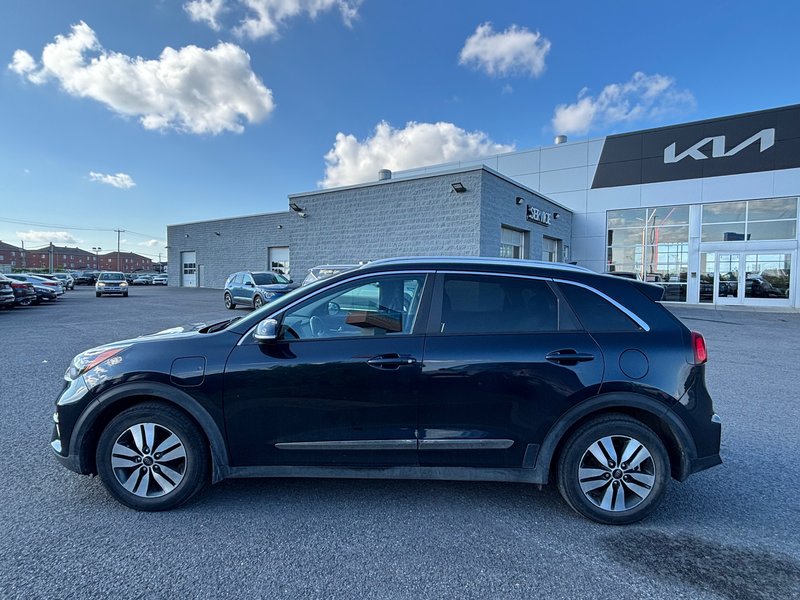 Kia Niro Plug-In Hybrid EX 2021 jusqu'à 42km d'autonomie électrique + Carplay + Sièges chauffants