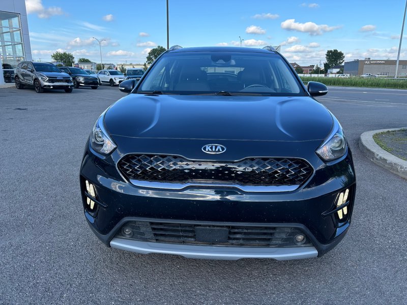 Kia Niro Plug-In Hybrid EX 2021 jusqu'à 42km d'autonomie électrique + Carplay + Sièges chauffants
