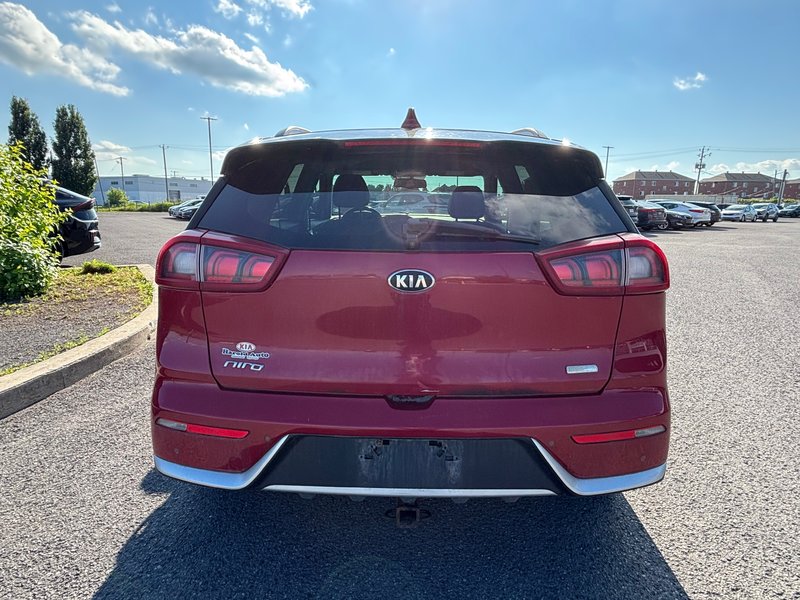 Kia NIRO EX 2017 Caméra de recul + Sièges chauffants