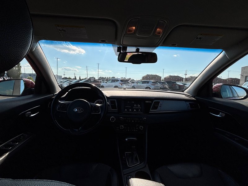 Kia NIRO EX 2017 Caméra de recul + Sièges chauffants