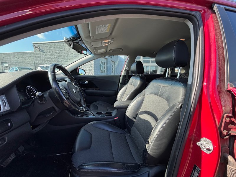 Kia NIRO EX 2017 Caméra de recul + Sièges chauffants
