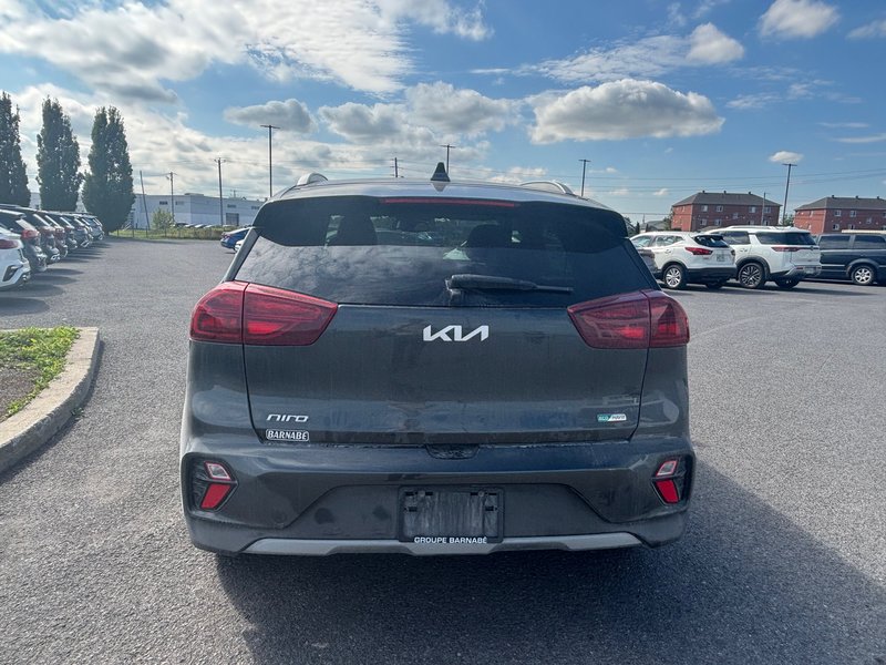 Kia NIRO SX Touring 2022 Sièges ventilés - Toit ouvrant - Navigation