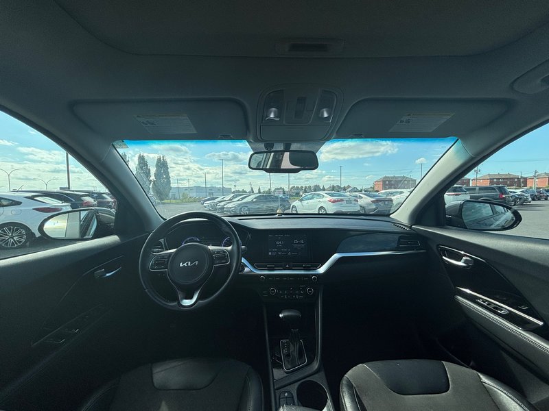 Kia NIRO SX Touring 2022 Sièges ventilés - Toit ouvrant - Navigation