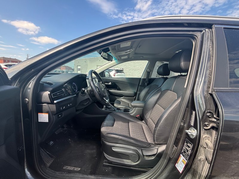 Kia NIRO SX Touring 2022 Sièges ventilés - Toit ouvrant - Navigation