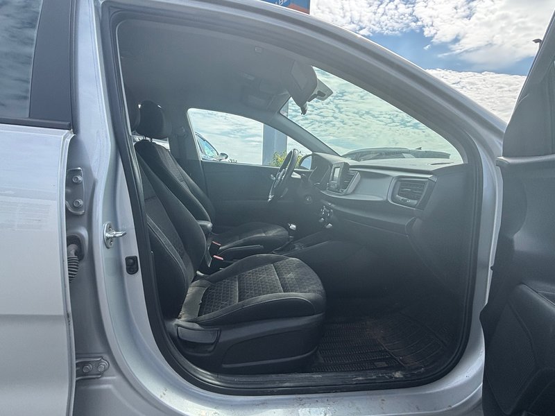 Kia Rio 5-door LX+ 2019 Sièges chauffants - Volant chauffant - Apple Car Play