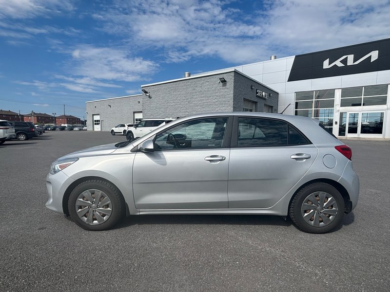Kia Rio 5-door LX+ 2019 Sièges chauffants - Volant chauffant - Apple Car Play
