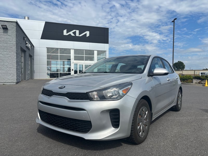 Kia Rio 5-door LX+ 2019 Sièges chauffants - Volant chauffant - Apple Car Play