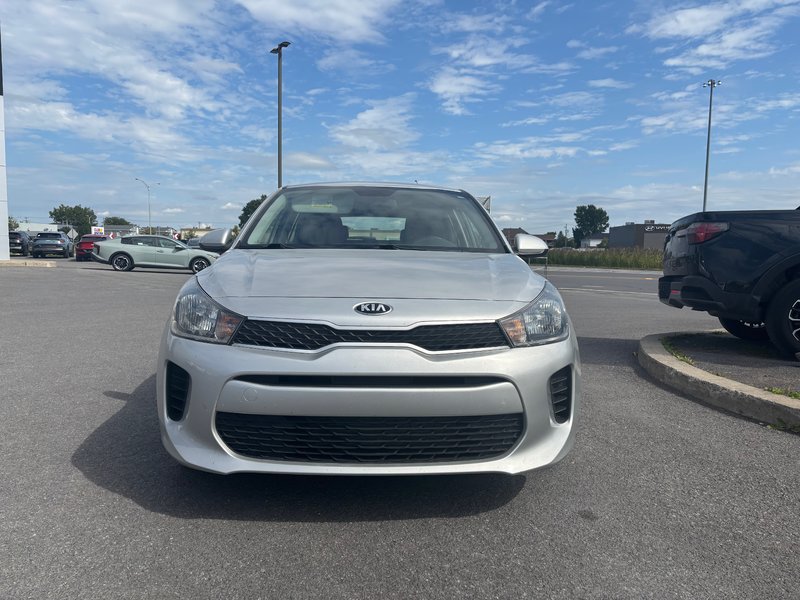 Kia Rio 5-door LX+ 2019 Sièges chauffants - Volant chauffant - Apple Car Play