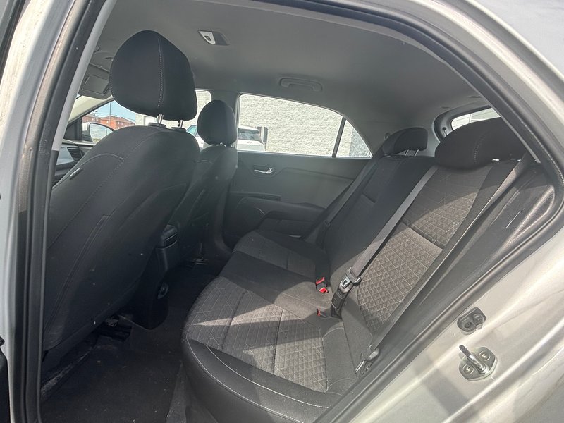 Kia Rio 5-door LX+ 2019 Sièges chauffants - Volant chauffant - Apple Car Play